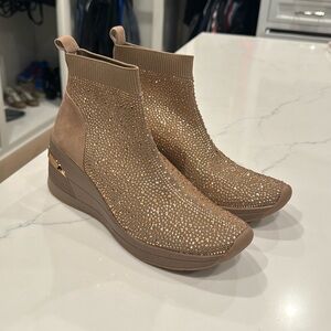 Dune London Enchantment sneakers brand new